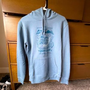 AK Salmon Sisters Hooded Sweatshirt!